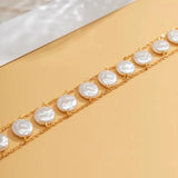 Sexy Pearls Bra Chest Chain Necklace Women Body Jewelry