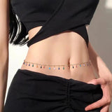 Women Sexy Chain Bikini Beach Body Chain Vintage Charm Jewelry