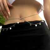 Women Sexy Chain Bikini Beach Body Chain Vintage Charm Jewelry