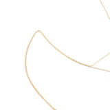Sexy Cross Beads Bikini Body Chain for Women