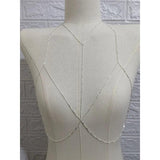 Sexy Body Chain Beach Bikini Women Y2k Body Jewelry Summer Accessories