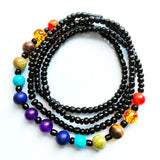 Natural Stone Chakra Waist Beads for Women Sexy Belly Chain Necklace