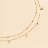 Boho Geometric Sequins Belly Chain - Body Chain Jewelry