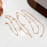 Sexy Crystal Glass Belly Belt Waist Chain Women Summer Beach Bikinis Accessories