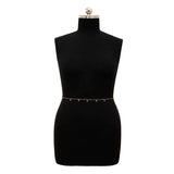 Sexy Crystal Glass Belly Belt Waist Chain Women Summer Beach Bikinis Accessories