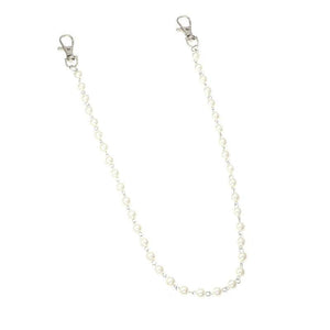 Sexy Pearl Waist Chain Key Chain Rock Punk Trousers Hipster Keychains