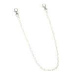 Sexy Pearl Waist Chain Key Chain Rock Punk Trousers Hipster Keychains