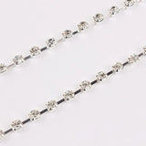 Stonefans Rhinestone Body Jewelry Bra