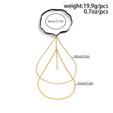 Sexy Rhinestone Leg Chain Women Tassel Body Jewelry