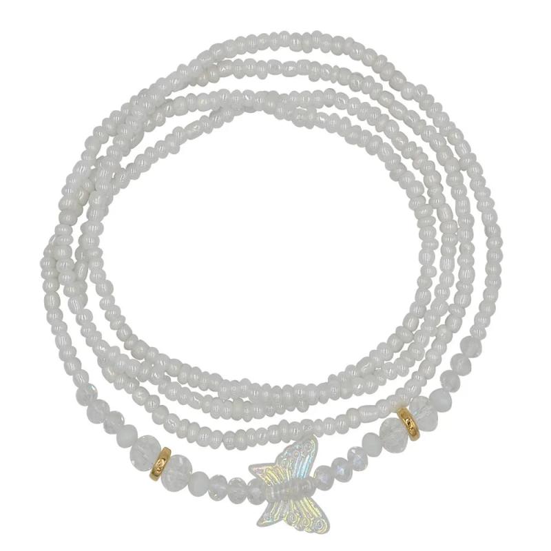 Bohemian Butterfly Beaded Waist Chain for Weight Loss - Africa Jewelry for Women