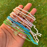 Bohemian Butterfly Beaded Waist Chain for Weight Loss - Africa Jewelry for Women