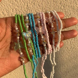 Bohemian Butterfly Beaded Waist Chain for Weight Loss - Africa Jewelry for Women