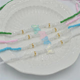 Bohemian Butterfly Beaded Waist Chain for Weight Loss - Africa Jewelry for Women