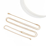 Retro Snake Chains Waist Belt Body Jewelry