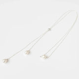 Pearl Back Chain Top for Bridal Dress Backless Accessories