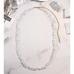 Boho Beach Summer Belly Chain Body Jewelry for Women