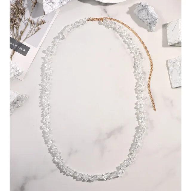 Boho Beach Summer Belly Chain Body Jewelry for Women