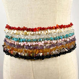 Boho Beach Summer Belly Chain Body Jewelry for Women