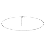 Stainless Steel Rhinestone Belly Body Chain Women Sexy Body Jewelry