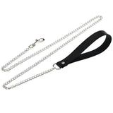 Sexy Harajuku Leather Chain Necklace Gothic Choker Body Chain Jewelry