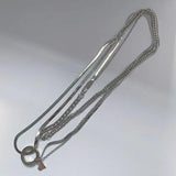 Punk Hip Hop Waist Chains Body Chain Jewelry for Women
