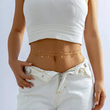 Sexy Women Bikini Waist Chain Summer Beach Accessories