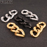 Vanku Chain Ear Hangers and Plugs Body Jewelry Piercing Earrings Gift