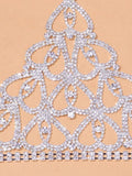 Sexy Women's Rhinestone Body Chain Lingerie