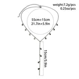 Star Tassel Long Necklace Sexy Chest Chain Choker Women Jewelry
