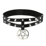 Women Sexy Punk Garter Belt Leg Ring Thigh Harness Heart PU Leather Suspenders