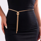 Vintage Sexy Snake Chain Waist Belly Belt for Women
