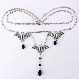 Witch Moon Pentagram Belly Chain Waist Beads Dress Women Summer Waist Chain