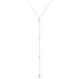 Crystal Belly Body Chain Stainless Steel Tassels Chain
