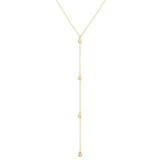 Crystal Belly Body Chain Stainless Steel Tassels Chain