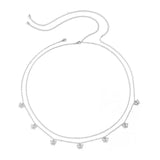 Women Waist Chain Butterfly Belly Chain Summer Beach Body Jewelry