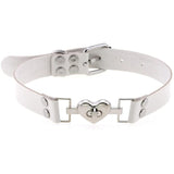 Harajuku Punk Rock Gothic Collar Choker Necklace