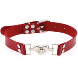 Harajuku Punk Rock Gothic Collar Choker Necklace