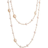 Multi-layered Sweater Chain Long Necklace for Women