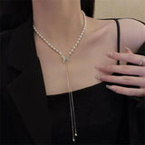 316L Stainless Steel Zircon Butterfly Pendant Necklace