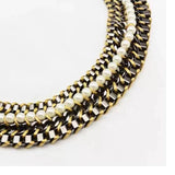 Pearl Women's Short Necklace