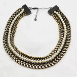 Pearl Women's Short Necklace