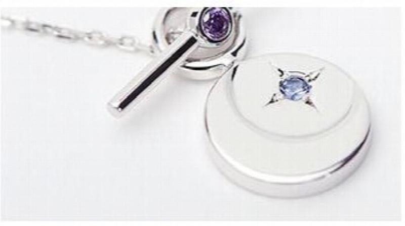 Wave 7th Anniversary MOMENT OF LIGHT Destiny Necklace