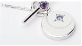 Wave 7th Anniversary MOMENT OF LIGHT Destiny Necklace
