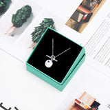 Wave 7th Anniversary MOMENT OF LIGHT Destiny Necklace