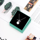 Wave 7th Anniversary MOMENT OF LIGHT Destiny Necklace