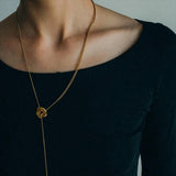 Women's Pendant Chain Necklace - Hot Party Gift