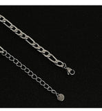 Sweet Teeth Pendant Necklace Cross Star Beads Choker for Women