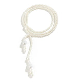 Adjustable Bow Chain Necklace Y2K Accessories