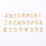 Zirconia Letter Pendant Pearl Necklace For Women Jewelry Gift