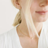Layered Chain Necklace for Women Geometric Chokers Necklaces